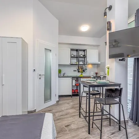 Gæstehus Maximilian&stela Poreč