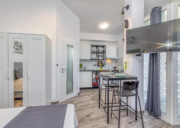 Pensionat Maximilian&stela Poreč